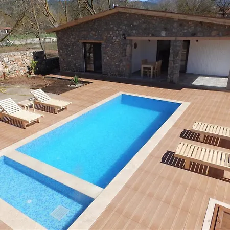 Yayla Kampi Cadir Alani Villa Fethiye