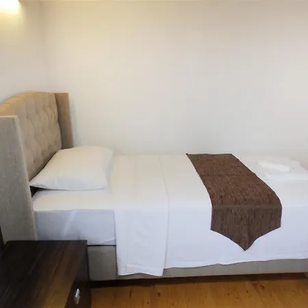 Villa Yayla Kampi Cadir Alani