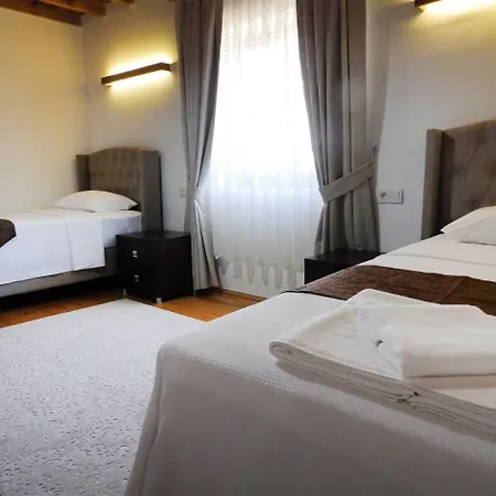 Yayla Kampi Cadir Alani Villa