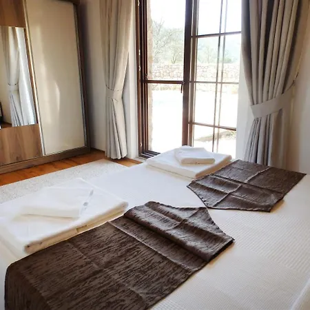 Villa Yayla Kampi Cadir Alani *