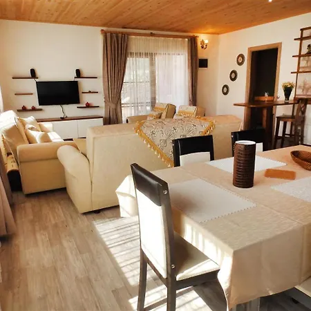 Villa Yayla Kampi Cadir Alani