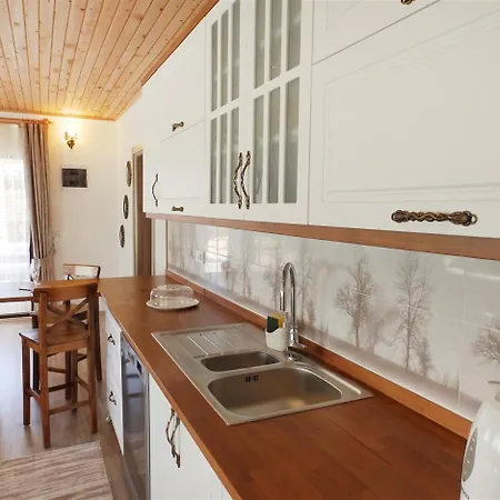 Villa Yayla Kampi Cadir Alani