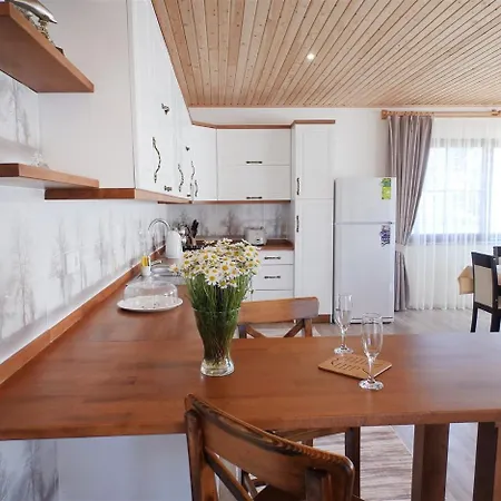 Villa Yayla Kampi Cadir Alani