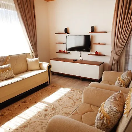 Villa Yayla Kampi Cadir Alani