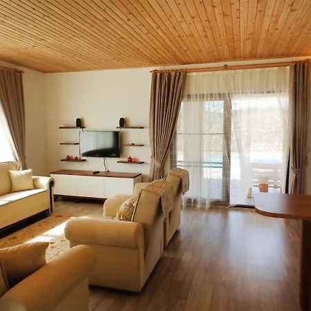 Yayla Kampi Cadir Alani Fethiye