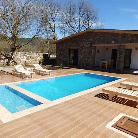 Villa Yayla Kampi Cadir Alani Fethiye